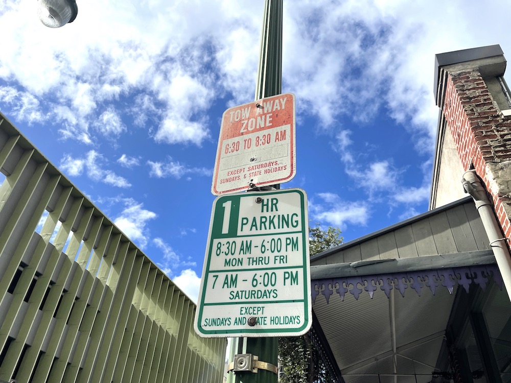 【ハワイの路上駐車の基本ルール】駐禁やレッカーされないための基礎知識
