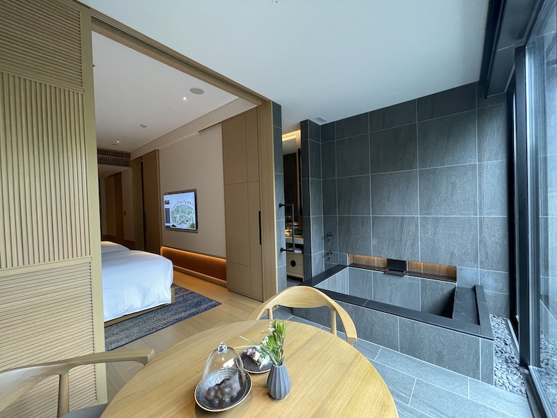 無料で泊まったヒルトンホテル 「Roku京都」