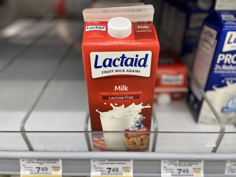 「アメリカの牛乳は、どれを買えばいいの？」牛乳の種類を解説！
