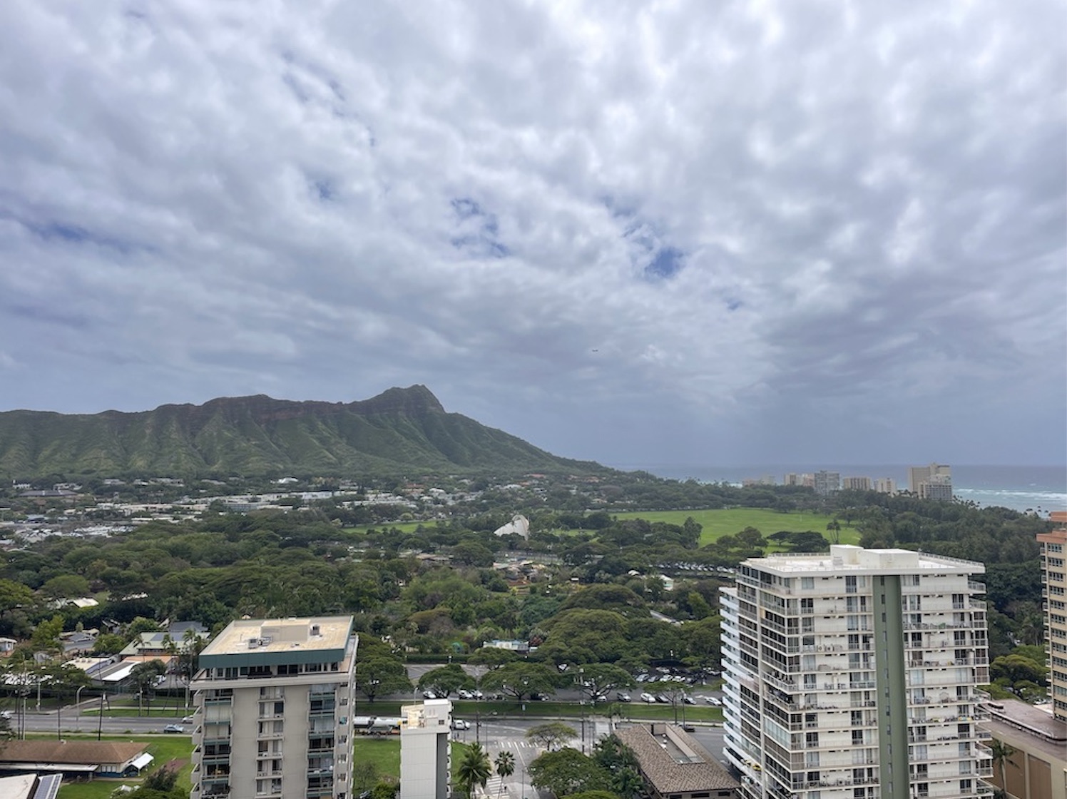 最近のハワイのお天気のこと、雨季にハワイ旅行をする場合の準備について