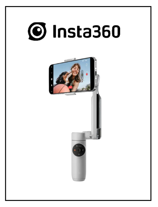 Insta360 Flowジンバルのレビュー】メリット、デメリット、体験 