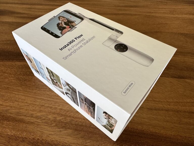 Insta360 Flow社外品ケース付 その他
