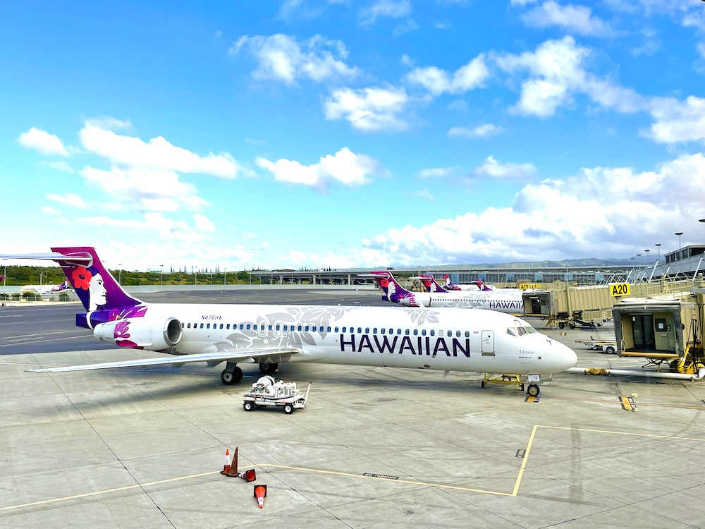 アラスカ航空がハワイアン航空を買収