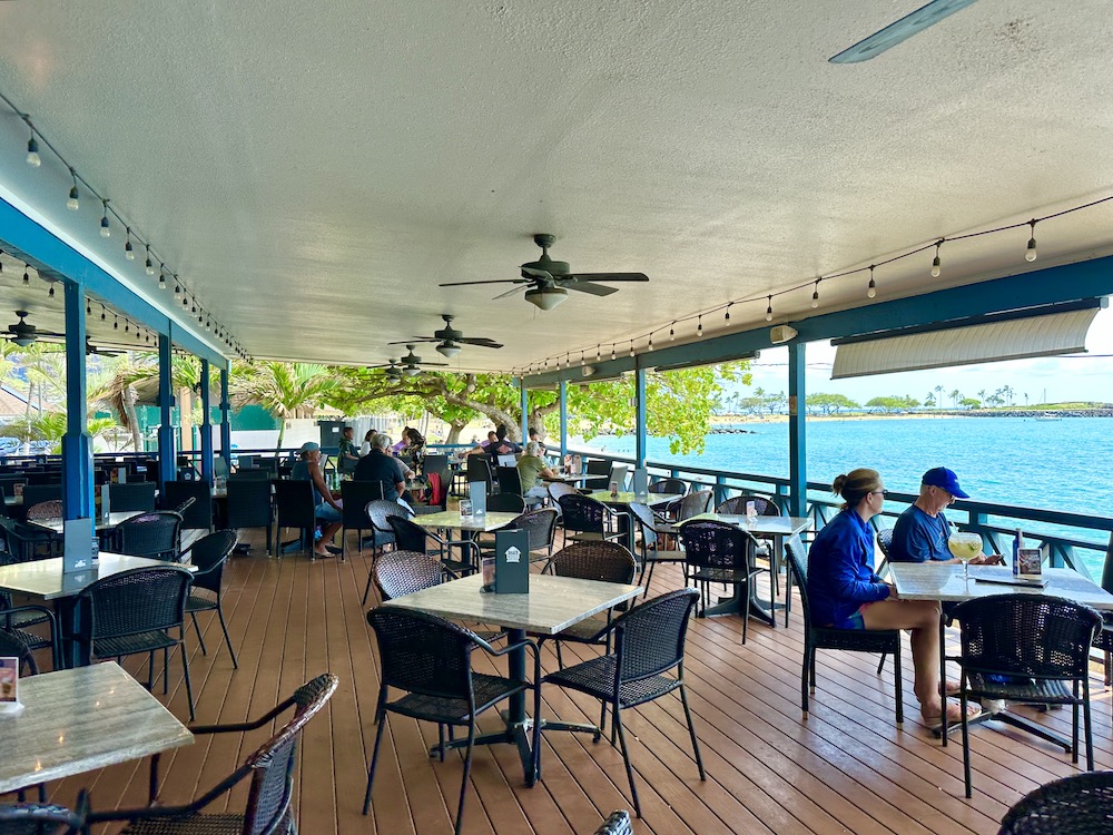 海が見えるハワイのおすすめレストラン「ザ・ビーチハウス・604」をご紹介！