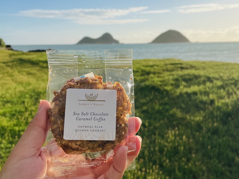 メイド・イン・ハワイの「タッチ・ア・ハート」クッキーがお土産におすすめ！