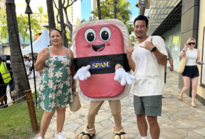 【2026年開催】ハワイの春の名物イベント！スパムジャムフェスティバル（SPAM JAM）
