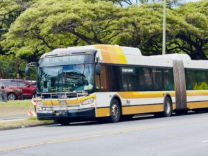 ホノルル市がザ・バス運賃を改定（7月から適用予定）