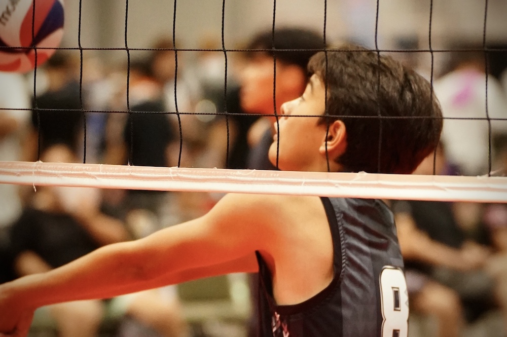 ハワイのバレーボール・クラブ事情