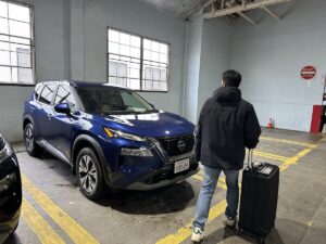 【アメリカでレンタカー】予約後も価格チェック！4日間の予約を$166まで安くできた方法